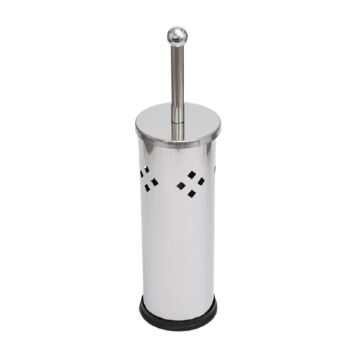 Szczotka WC Tuba - satynowa E11